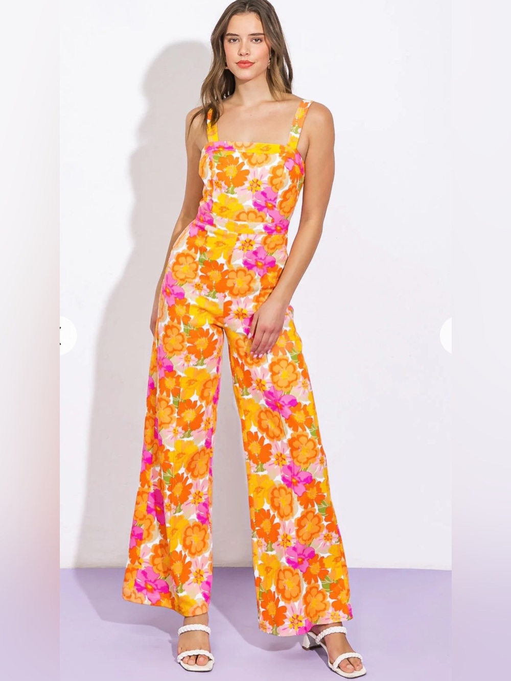 Flying Tomato jumpsuit So Much More size small